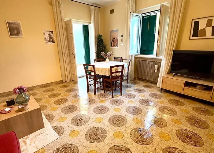 Casa Rina Feriehus